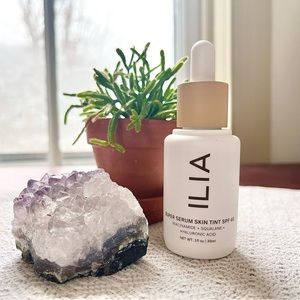 Ilia Super Serum Skin Tint SPF 40 - Formosa ST4